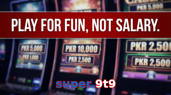 Payment and PKR controls in Super 9t9