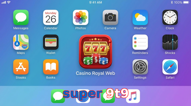 Payment and PKR controls in Super 9t9